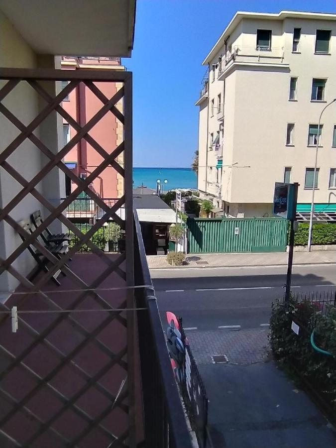 Hotel Elisabetta Sestri Levante Eksteriør bilde