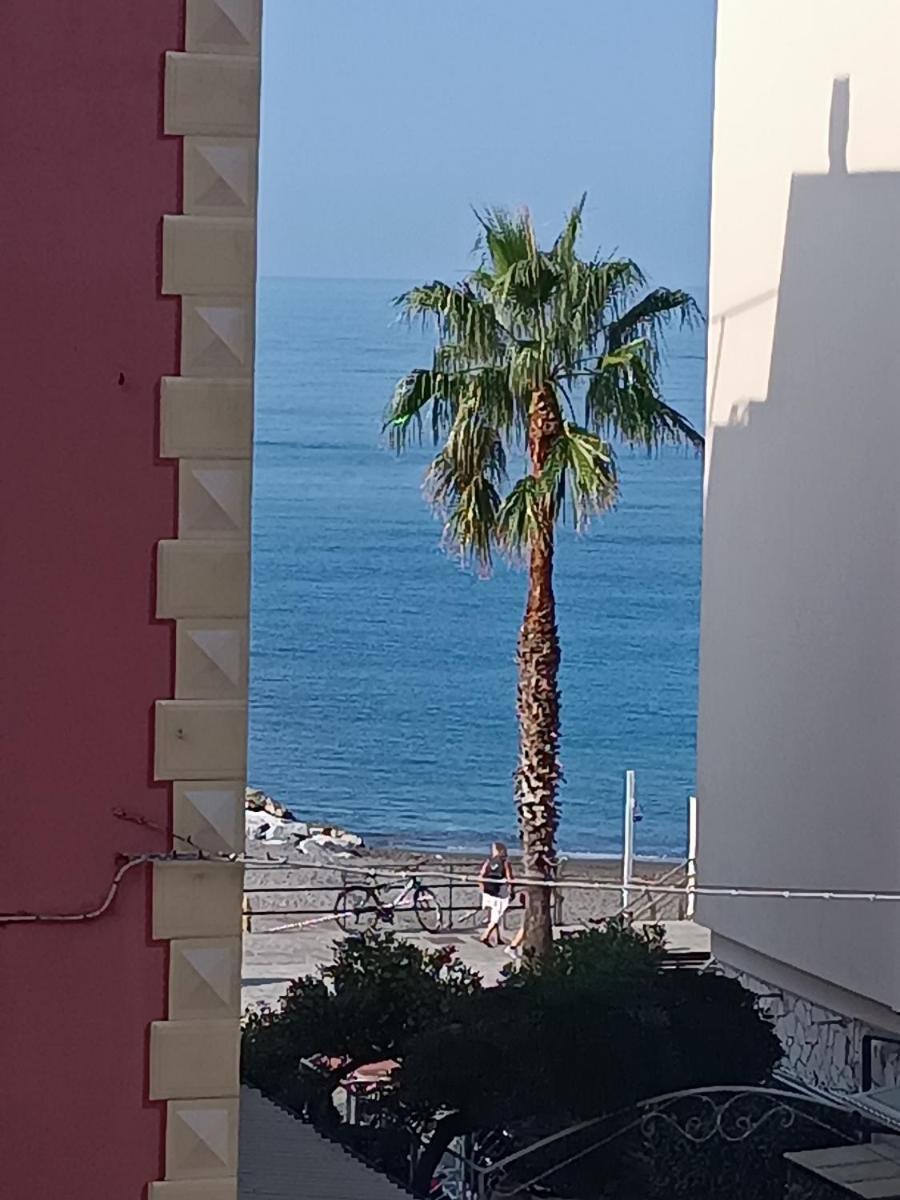 Hotel Elisabetta Sestri Levante Eksteriør bilde