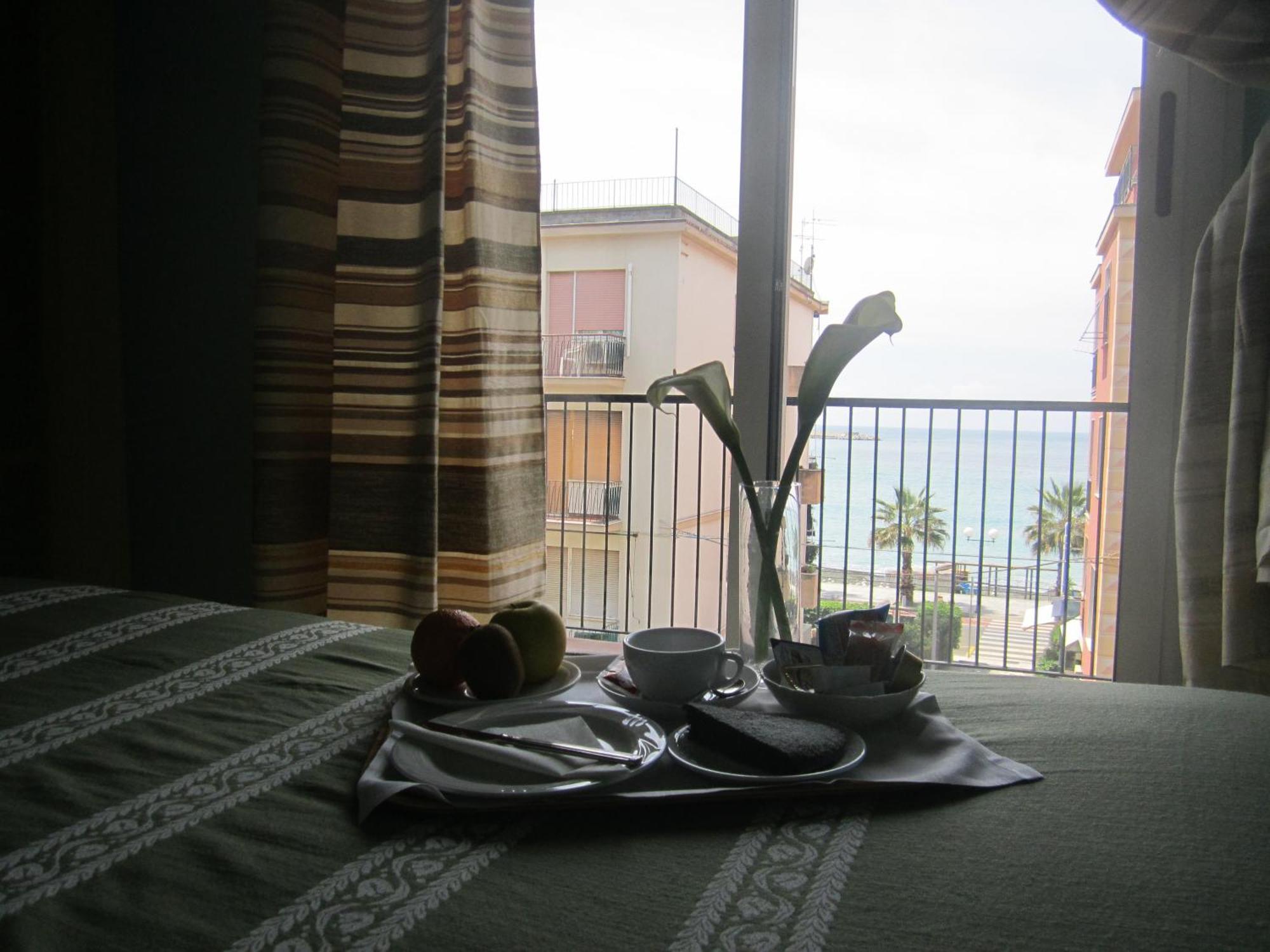 Hotel Elisabetta Sestri Levante Eksteriør bilde