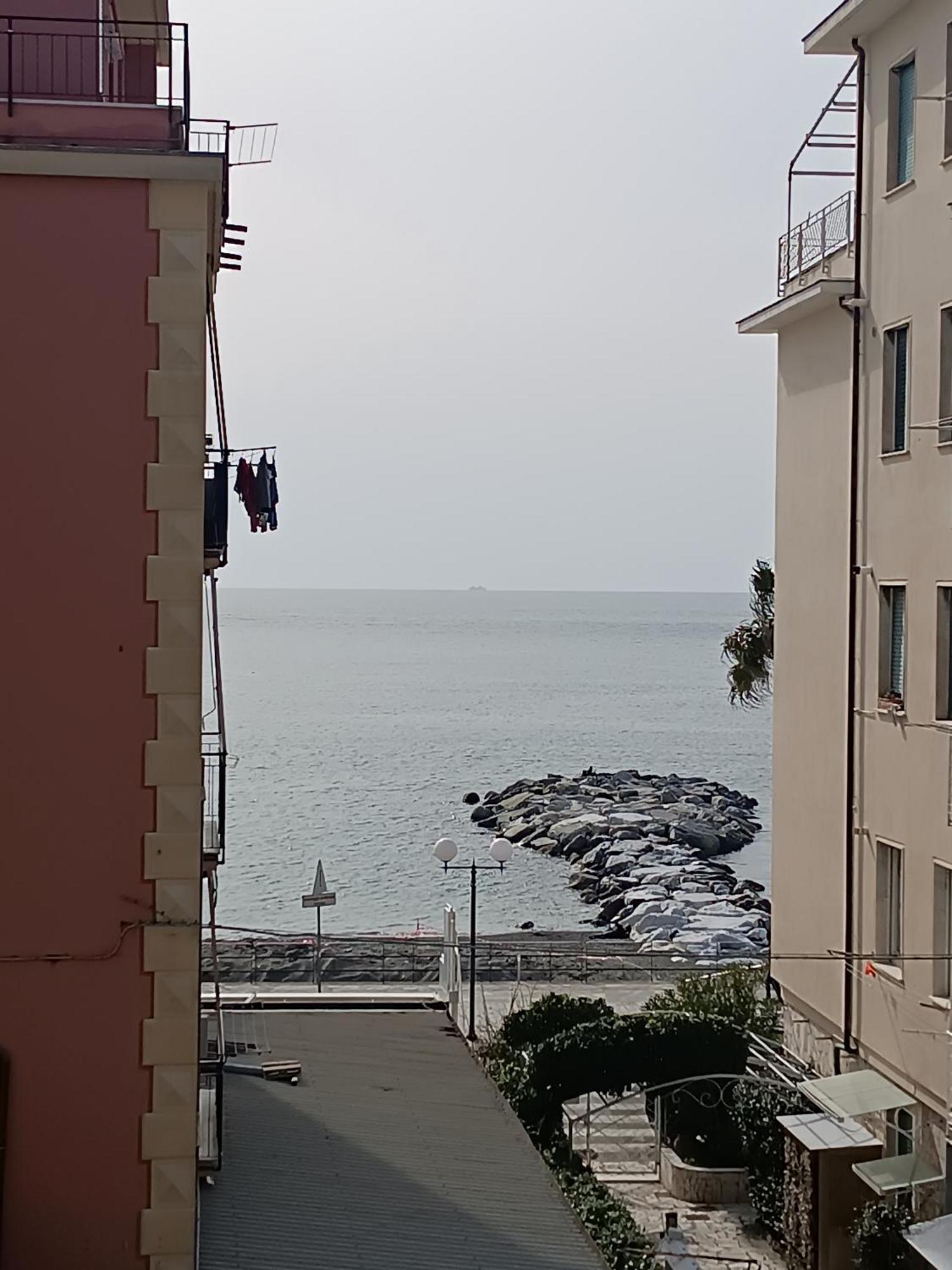 Hotel Elisabetta Sestri Levante Eksteriør bilde
