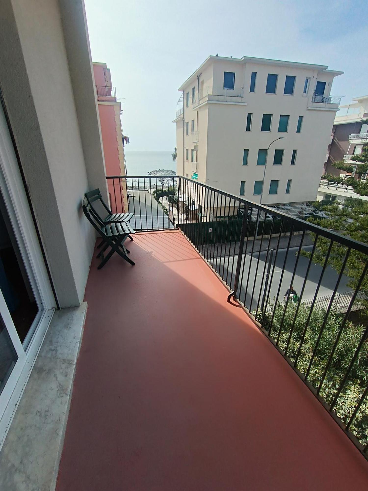 Hotel Elisabetta Sestri Levante Eksteriør bilde