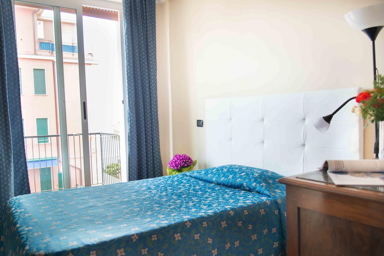 Hotel Elisabetta Sestri Levante Eksteriør bilde