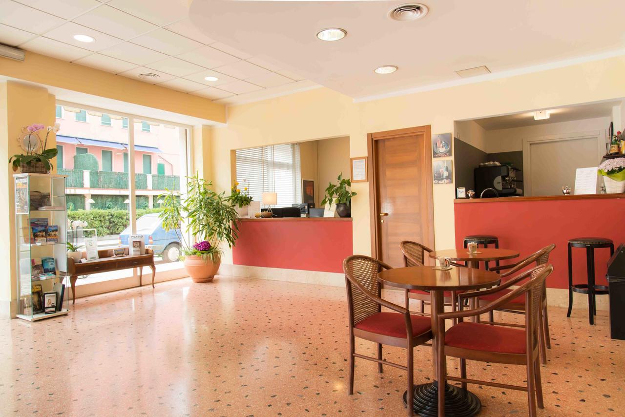 Hotel Elisabetta Sestri Levante Eksteriør bilde