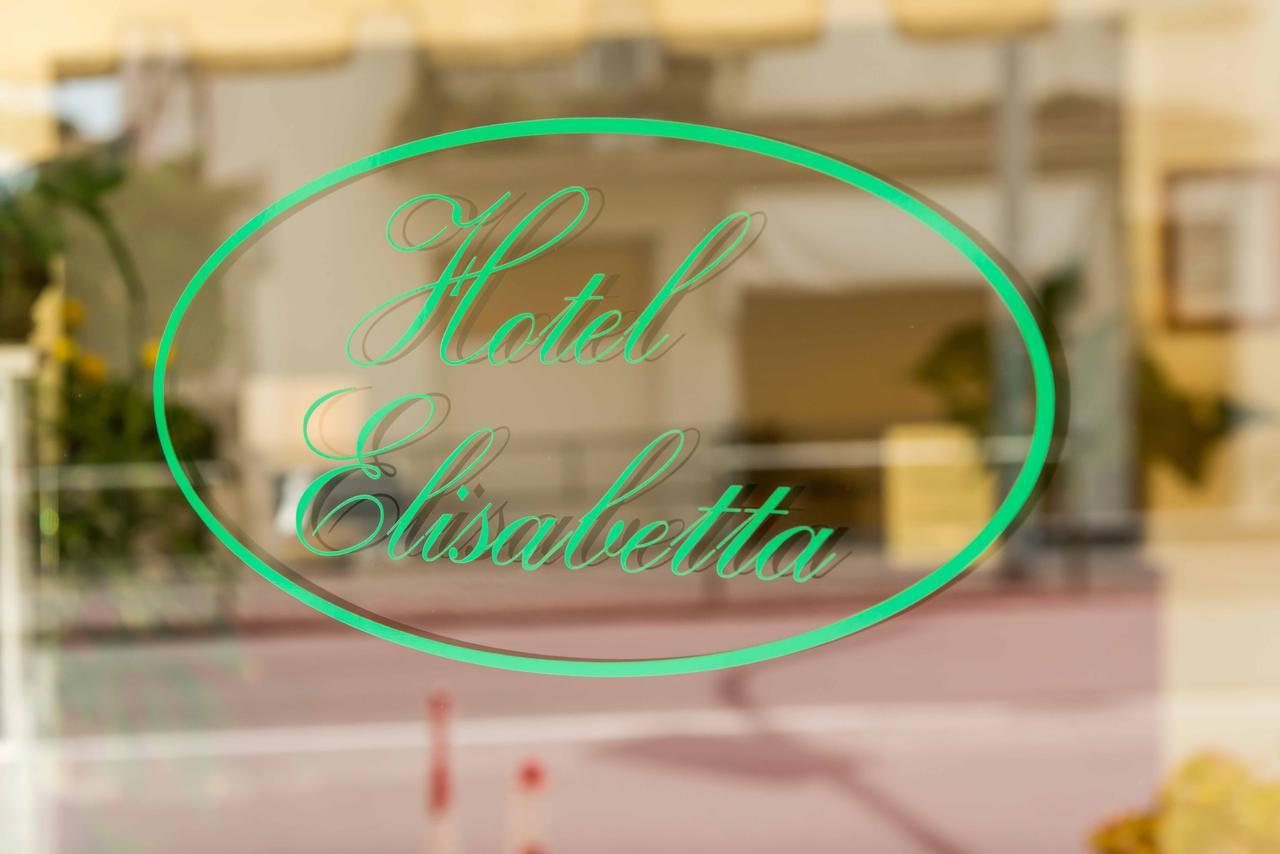 Hotel Elisabetta Sestri Levante Eksteriør bilde