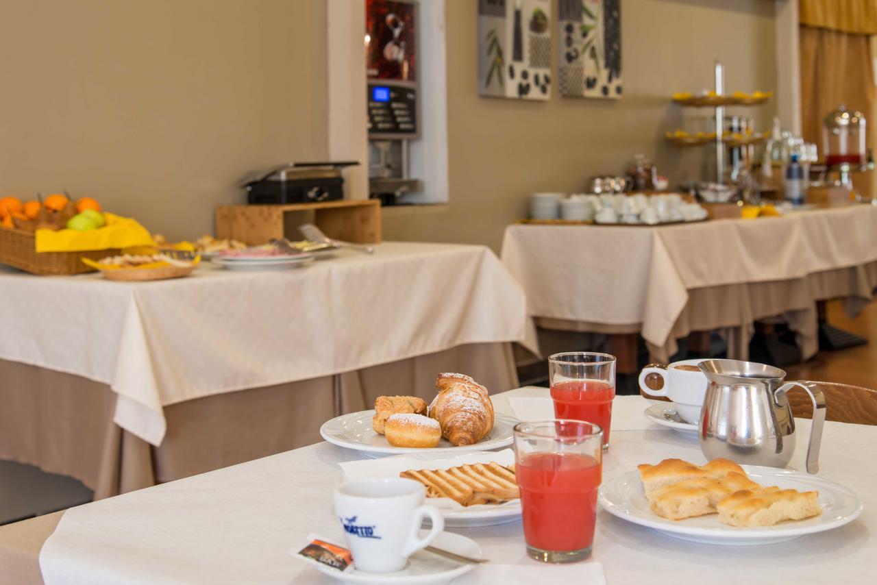 Hotel Elisabetta Sestri Levante Eksteriør bilde