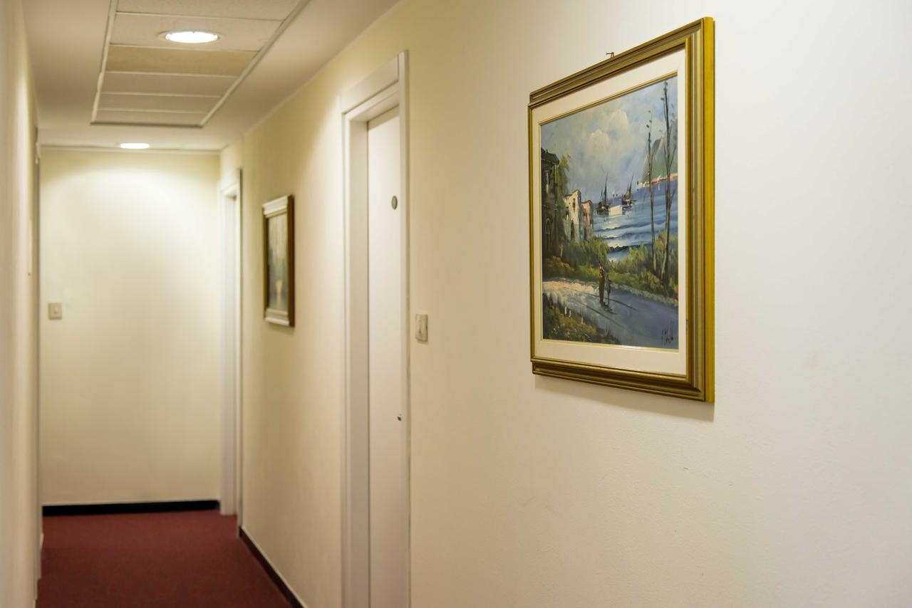 Hotel Elisabetta Sestri Levante Eksteriør bilde