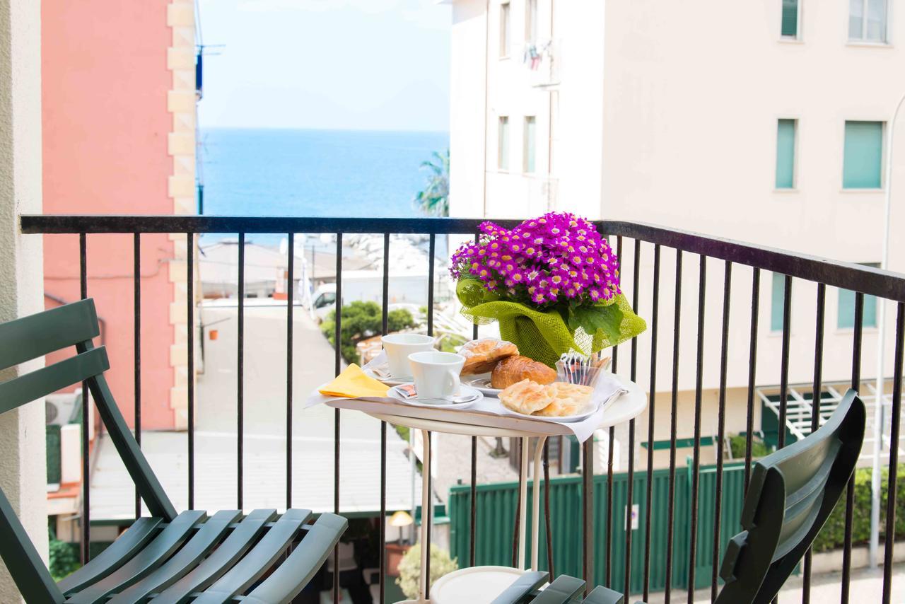 Hotel Elisabetta Sestri Levante Eksteriør bilde