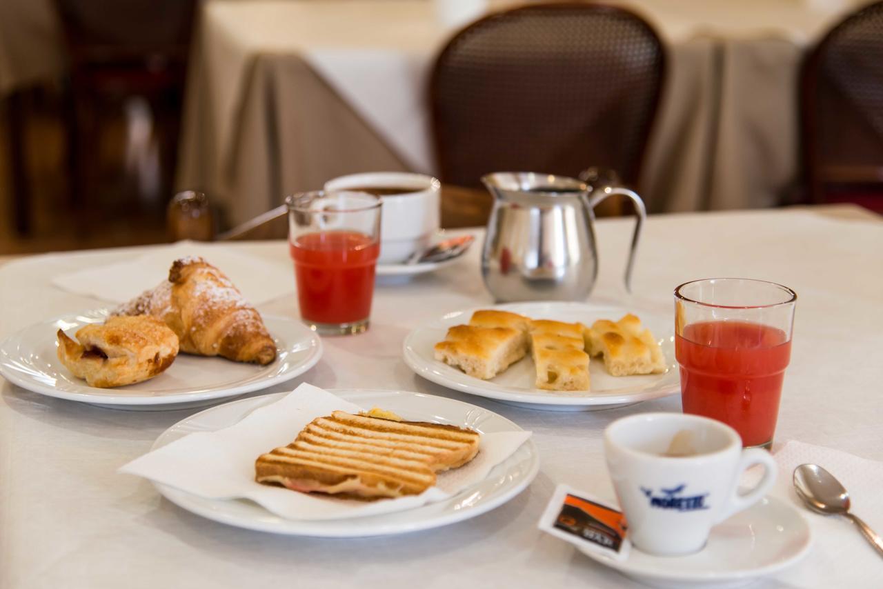 Hotel Elisabetta Sestri Levante Eksteriør bilde