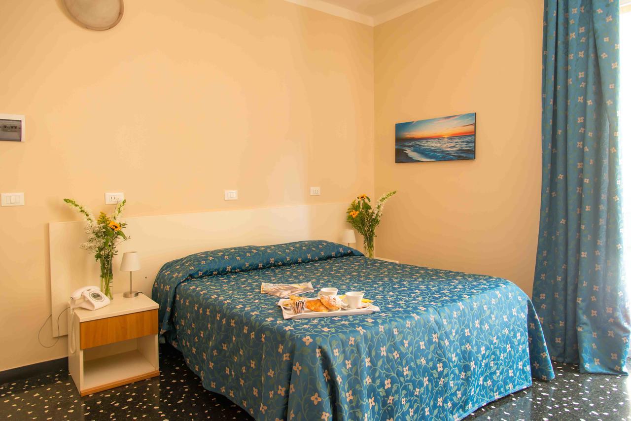 Hotel Elisabetta Sestri Levante Eksteriør bilde
