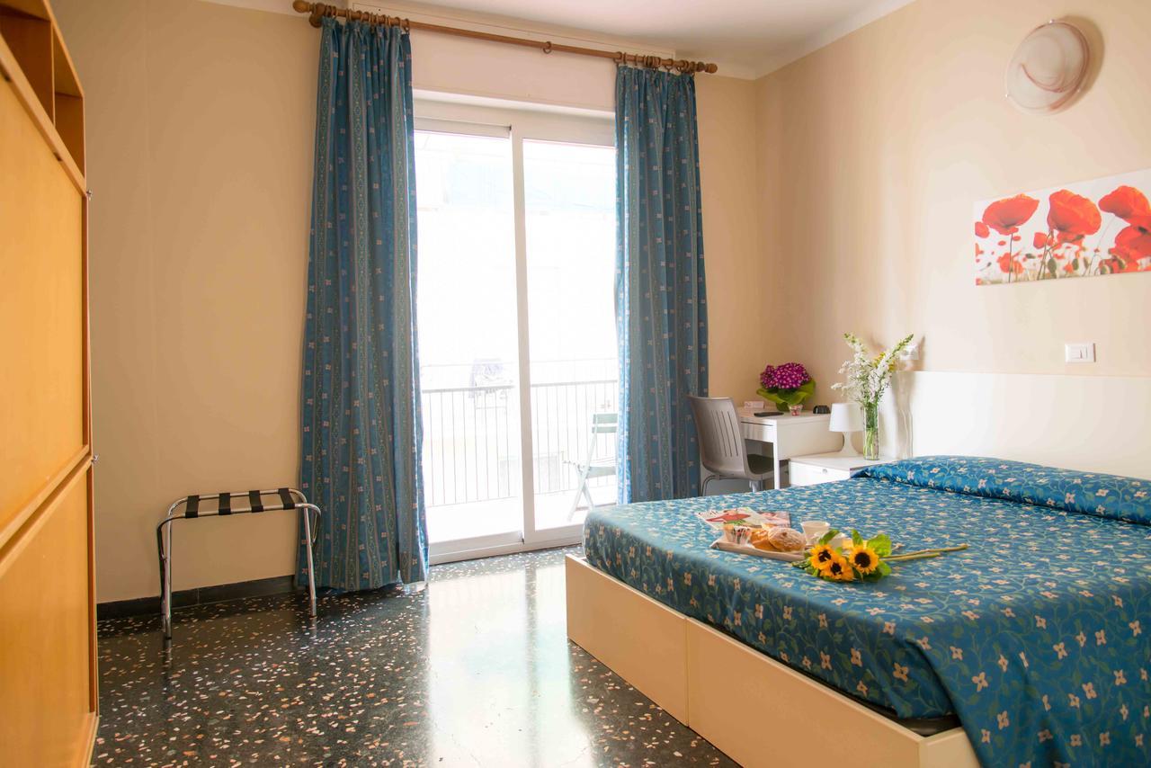 Hotel Elisabetta Sestri Levante Eksteriør bilde