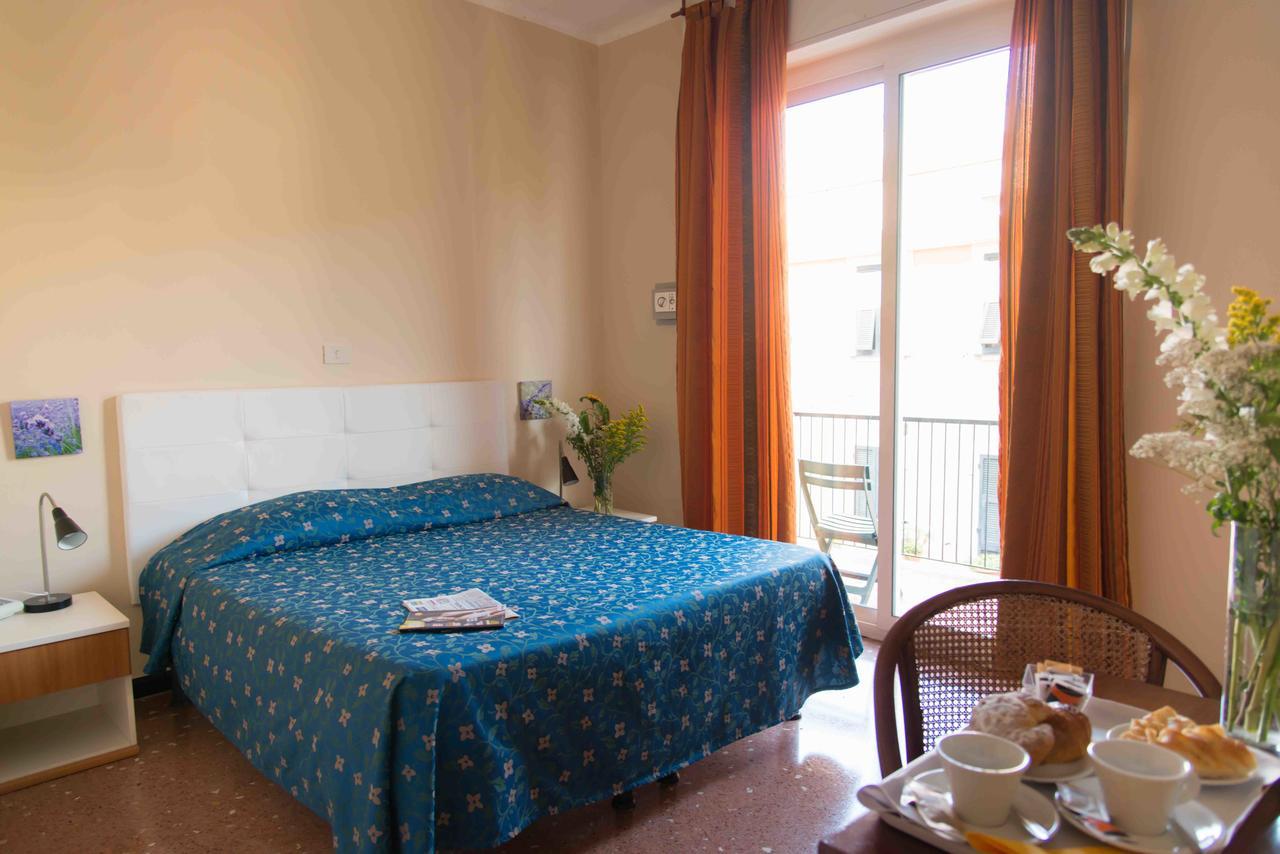 Hotel Elisabetta Sestri Levante Eksteriør bilde